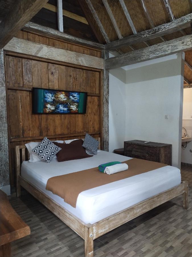 Comeback Guesthouse Canggu Exteriör bild