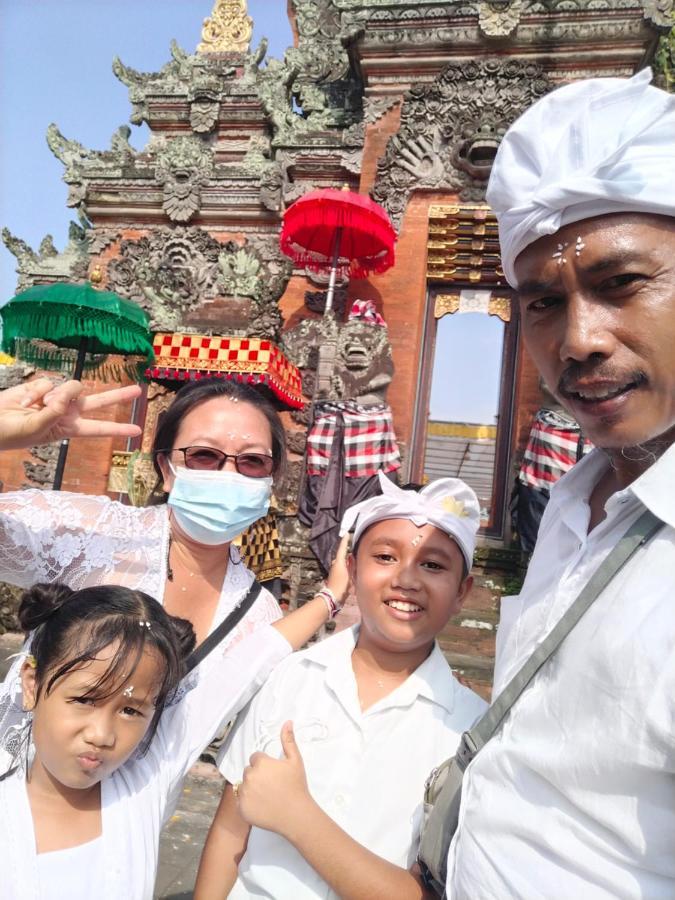 Comeback Guesthouse Canggu Exteriör bild